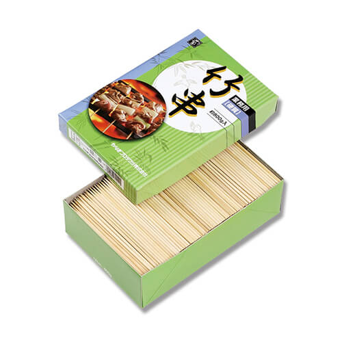 やなぎプロダクツ 硬質串 13.5cm 800g(約1380本)