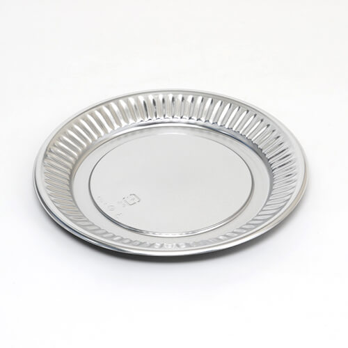 中央化学 食品容器 DX丸皿 K-3