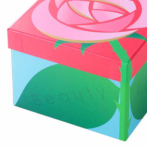 貼り箱（バラ）