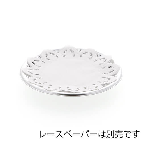 中央化学 食品容器 DX丸皿 K-1