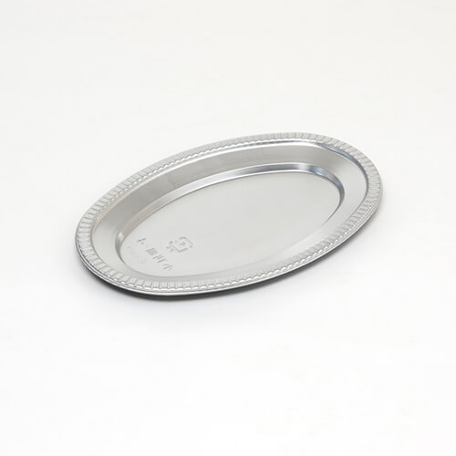 中央化学 食品容器 DX小判皿 K-4