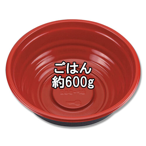シーピー化成 丼容器 BF-362 本体 錦 50枚