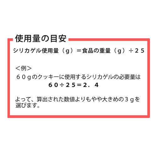鳥繁産業 乾燥剤 シリカゲル 5g 1袋100個入