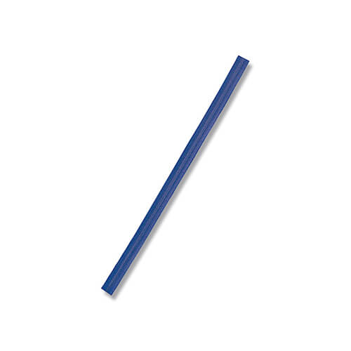 信越ポリマー カラータイ 4mm幅×10cm 青 1000本
