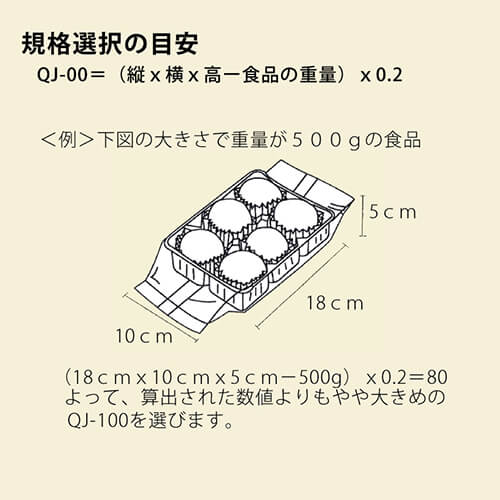 鳥繁産業 脱酸素剤 エバーフレッシュQJ-30 100個