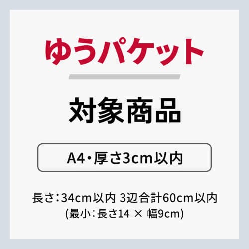 ネコポス・定形外郵便】厚さ3cm・N式ケース | 梱包材 通販No.1