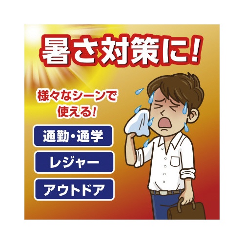 アイスノン　爆冷スプレー　無香料　大容量