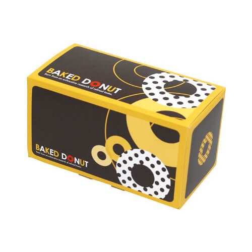 焼ドーナツＢＯＸ　３