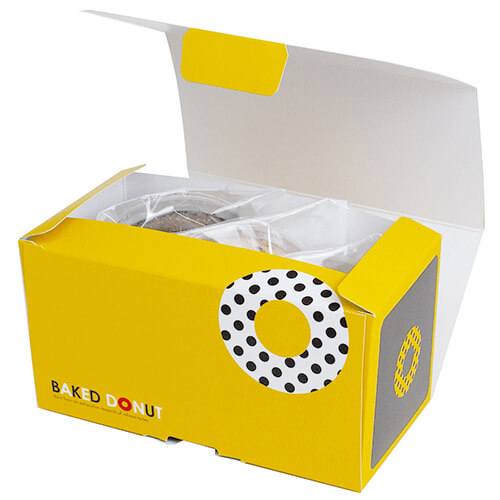 焼ドーナツＢＯＸ　３