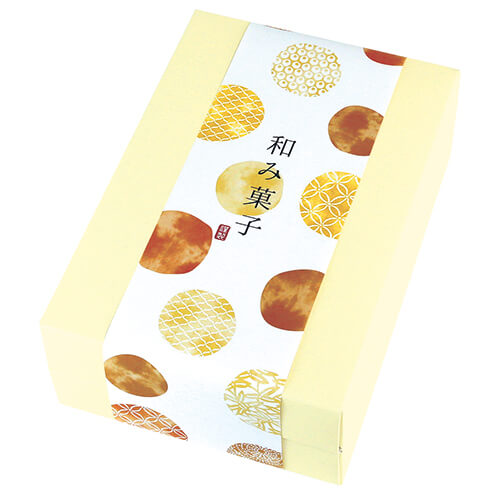 ギフトＢＯＸフリー　特小　クリーム