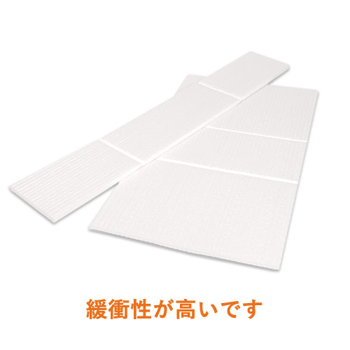保冷エコクッション材（M-80／K-80用）