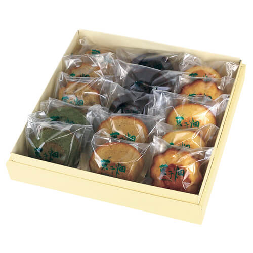 ギフトＢＯＸフリー　大　クリーム