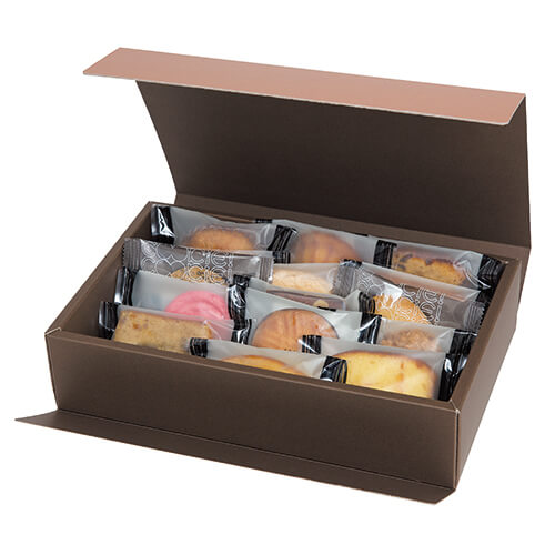 ＨＢダイヤキルトＢＯＸ　キャメル　Ｍ