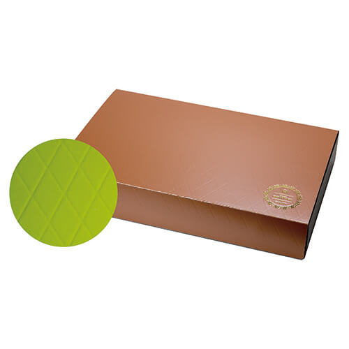 ＨＢダイヤキルトＢＯＸ　グリーン　ＬＬ