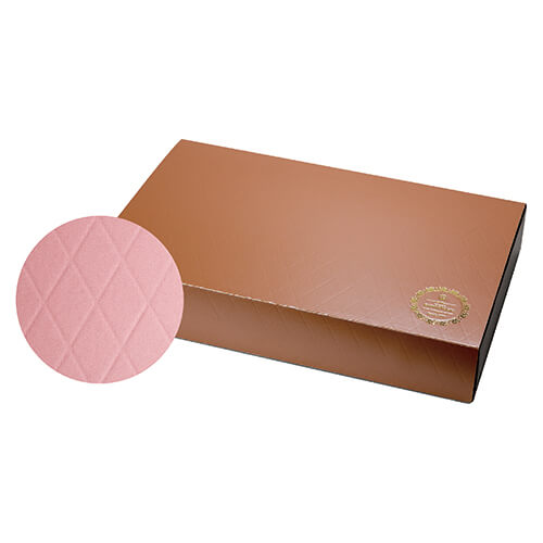 ＨＢダイヤキルトＢＯＸ　ピンク　ＬＬ