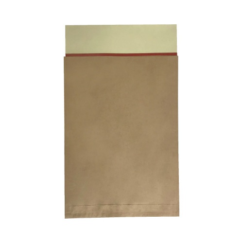 ポストイン封筒小　未晒１００ｇ／ｍ２×１００枚×５