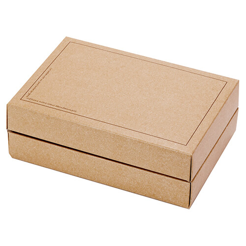 ギフトＢＯＸナチュール　特小