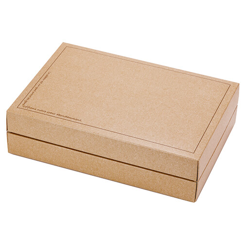 ギフトＢＯＸナチュール　中