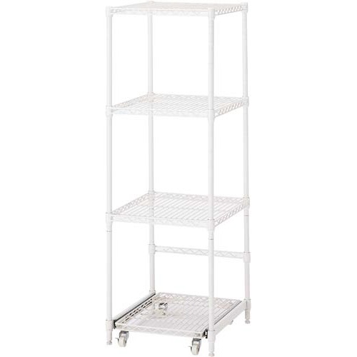 【廃番商品】コピー用紙専用ラック２　スリムタイプ