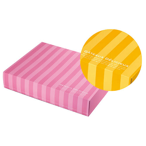 ドゥミセックギフトＬ　オレンジ