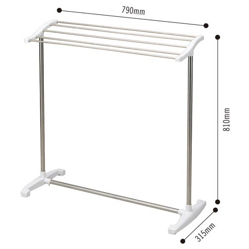 【廃番商品】バスタオルハンガー