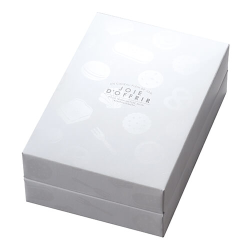 ギフトＢＯＸ　パレット　特小