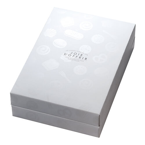ギフトＢＯＸ　パレット　中