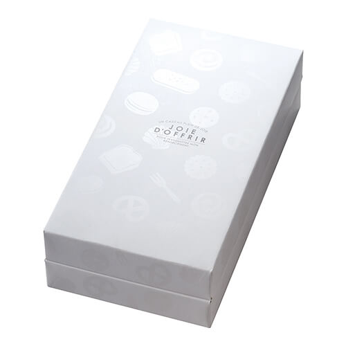 ギフトＢＯＸ　パレット　１２０