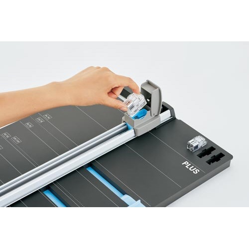 裁断機　スライドカッター　ハンブンコ　Ａ３　３台
