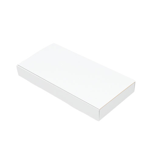【定形外郵便】厚さ3cm・N式ケース（白）