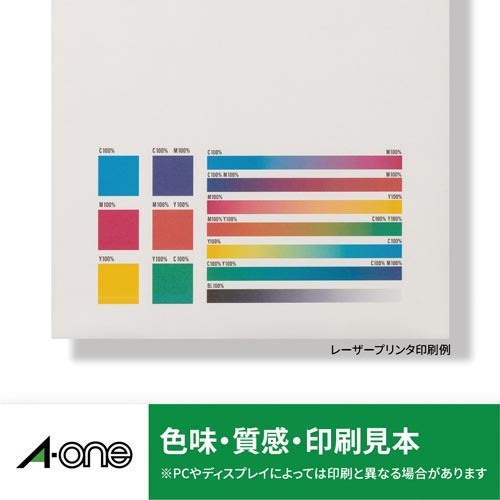 ＰＰＣラベル　Ａ４　ノーカット　２０枚