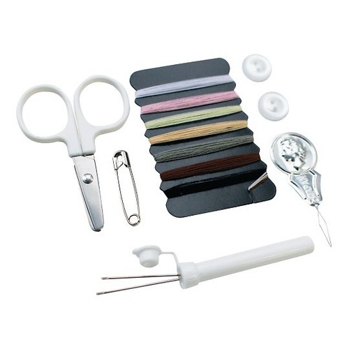 【廃番商品】ソーイングセット　ホワイト　１３?２７６