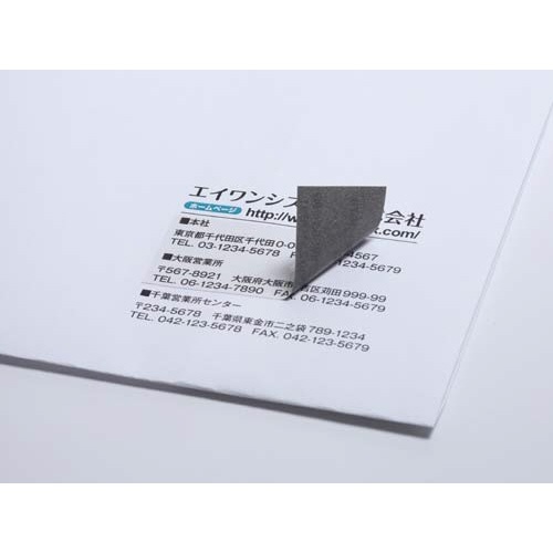 下地がかくせる修正ラベル　兼用　４４面　１２枚