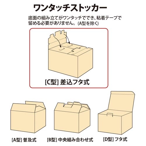 ワンタッチストッカー　Ａ４用