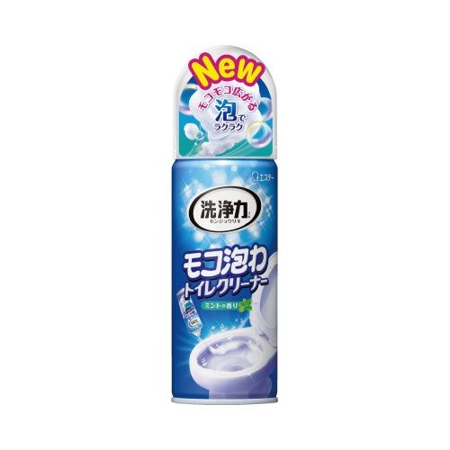洗浄力　モコ泡わトイレクリーナー　３００ｍｌ×３本