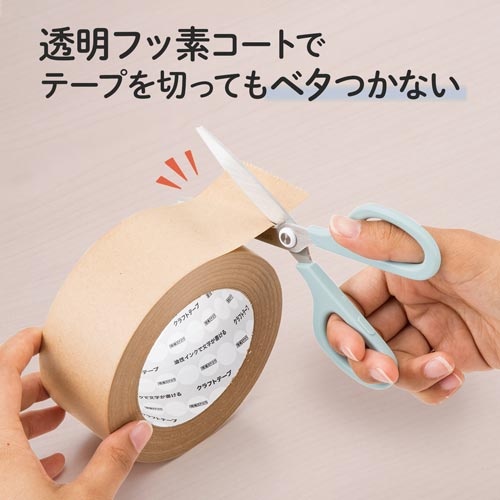 フィットカットカーブスマート　フッ素　ミントブルー