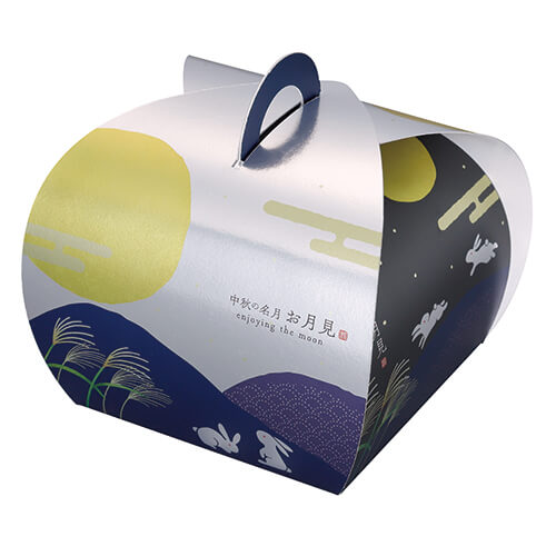 バルーンＢＯＸ　お月見