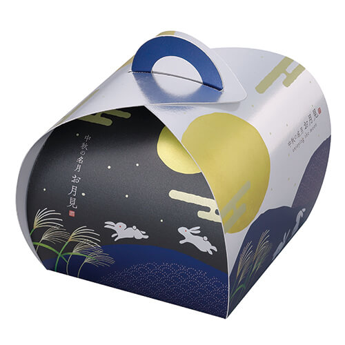 バルーンＢＯＸ　お月見