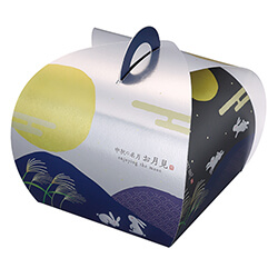 バルーンＢＯＸ　お月見