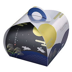バルーンＢＯＸ　お月見