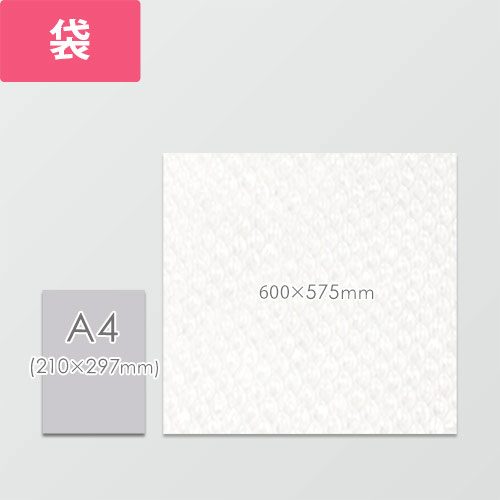 プチプチ 平袋（600×575mm）3層品