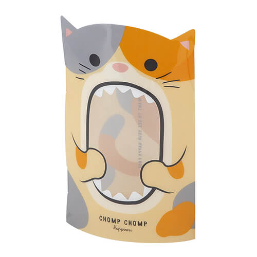 ガオークリアＢＯＸ　ねこ