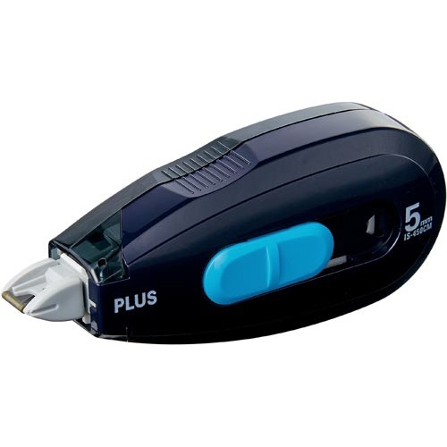 情報保護テープ１行ケシポン　ネイビー５ｍｍ５個