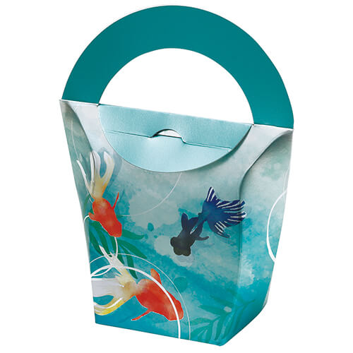 ハンディーＢＯＸ　きんぎょ