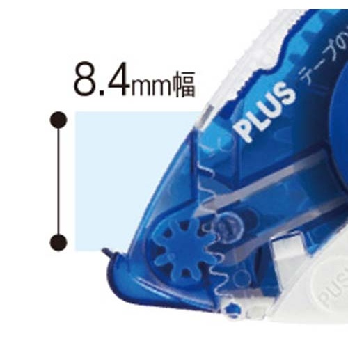 テープのり　スピンエコ２２ｍ　ブルー　１０個