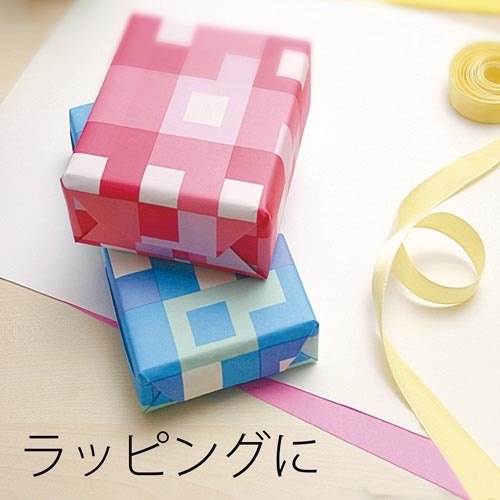 テープのりスピンエコハニカム１６ｍｍピンク　１０個