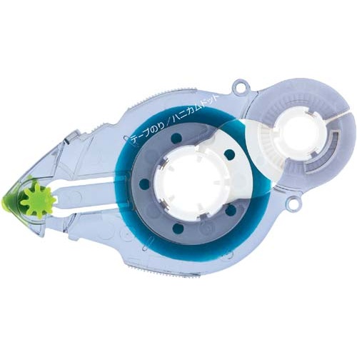 テープのり　スピンエコハニカム　青　交換テープ