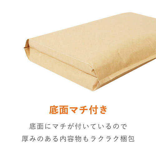 【廃番商品】簡易宅配袋 S 底マチ付き