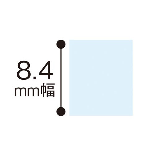 ノリノプロ　キレイにはがせる　緑　本体　１０個