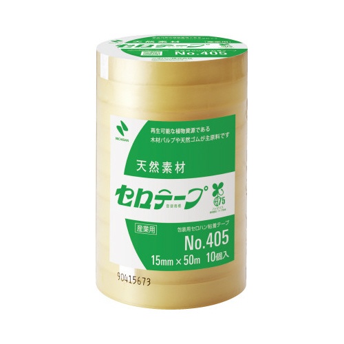 セロテープ業務用　幅１５ｍｍ×長さ５０ｍ　１００巻